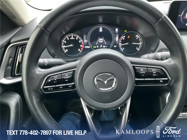 2025 Mazda CX-90 MHEV GS-L (Stk: P3877) in Kamloops - Image 14 of 25