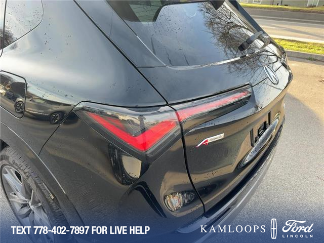 2025 Acura ADX A-Spec (Stk: 9K2547) in Kamloops - Image 8 of 22