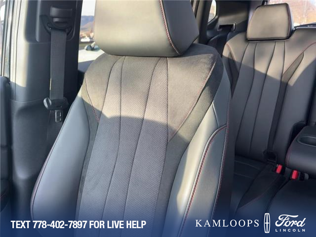 2025 Acura ADX A-Spec (Stk: 9K2547) in Kamloops - Image 17 of 22