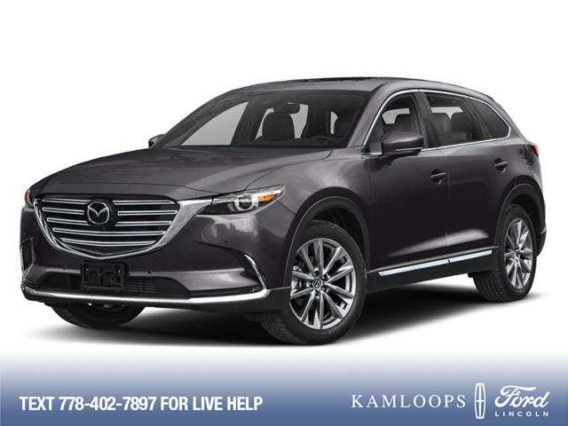 2019 Mazda CX-9 Signature (Stk: 9K2546A) in Kamloops - Image 1 of 1