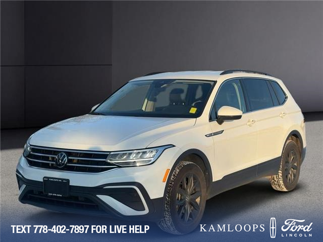 2024 Volkswagen Tiguan Comfortline (Stk: 9K2559) in Kamloops - Image 1 of 22