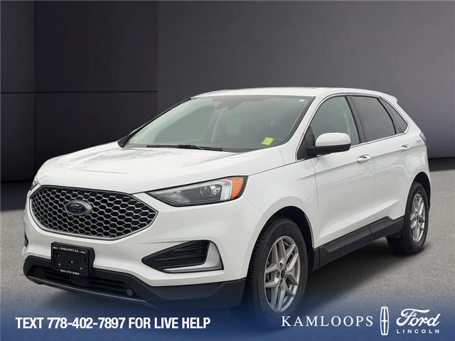 2023 Ford Edge SEL (Stk: 9K2538) in Kamloops - Image 1 of 22