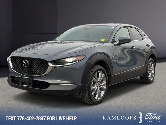 2024 Mazda CX-30 GS (Stk: 9K2540) in Kamloops - Image 1 of 22