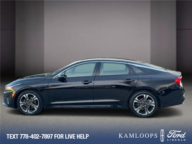 2022 Kia K5 EX (Stk: 9K2549) in Kamloops - Image 3 of 21