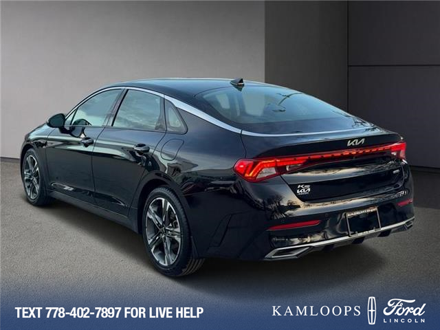 2022 Kia K5 EX (Stk: 9K2549) in Kamloops - Image 4 of 21