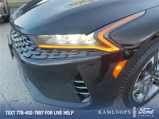 2022 Kia K5 EX (Stk: 9K2549) in Kamloops - Image 6 of 21