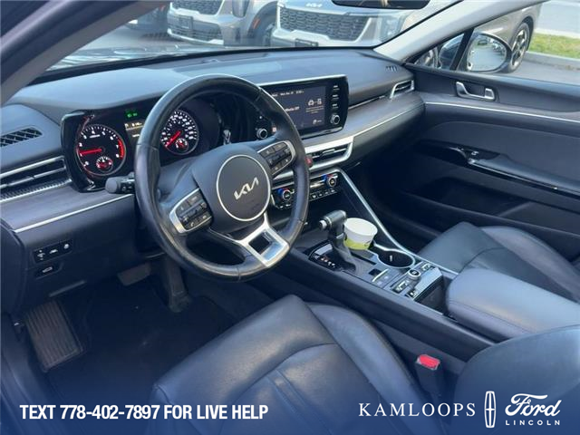 2022 Kia K5 EX (Stk: 9K2549) in Kamloops - Image 9 of 21