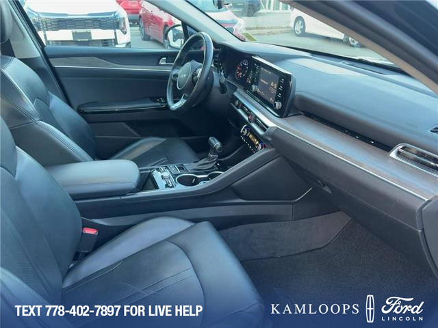 2022 Kia K5 EX (Stk: 9K2549) in Kamloops - Image 18 of 21