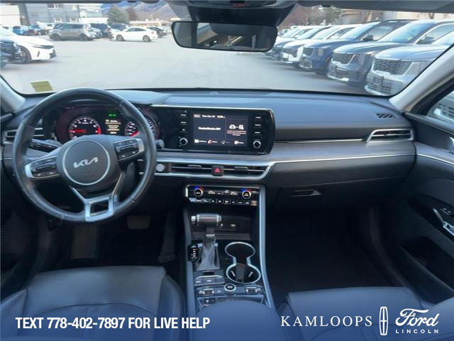2022 Kia K5 EX (Stk: 9K2549) in Kamloops - Image 20 of 21