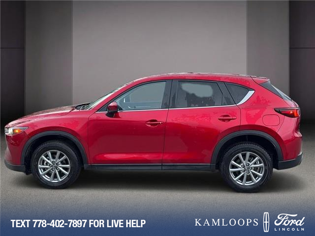 2024 Mazda CX-5 GS w/o CD (Stk: 9K2541) in Kamloops - Image 3 of 22