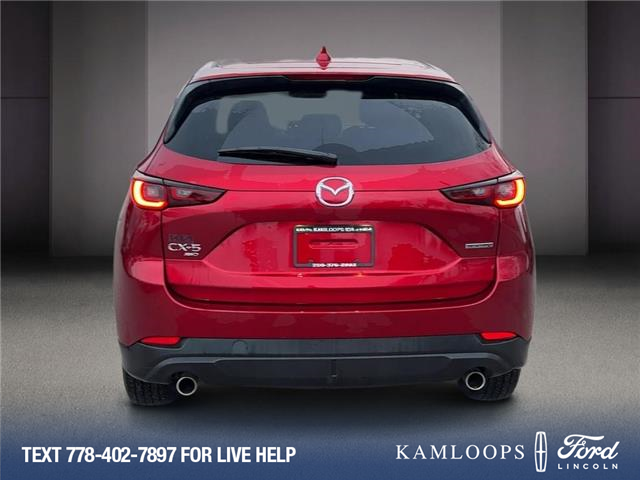 2024 Mazda CX-5 GS w/o CD (Stk: 9K2541) in Kamloops - Image 5 of 22