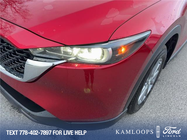 2024 Mazda CX-5 GS w/o CD (Stk: 9K2541) in Kamloops - Image 7 of 22