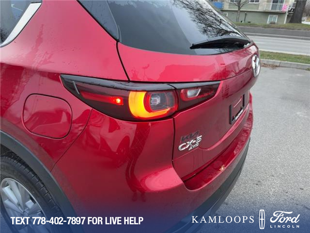 2024 Mazda CX-5 GS w/o CD (Stk: 9K2541) in Kamloops - Image 8 of 22