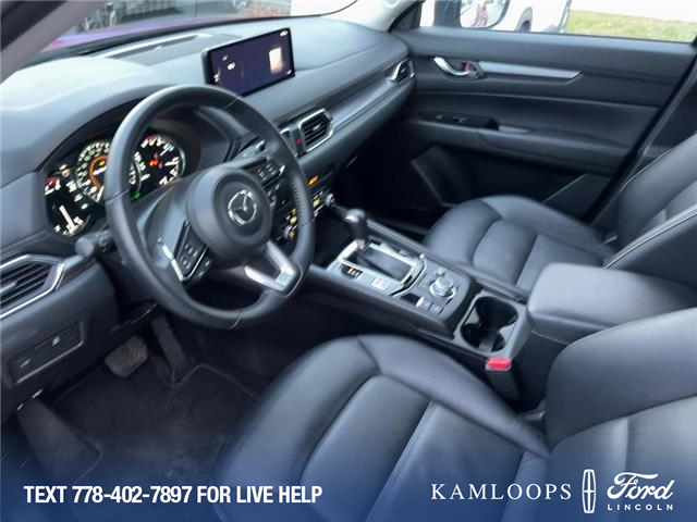 2024 Mazda CX-5 GS w/o CD (Stk: 9K2541) in Kamloops - Image 10 of 22