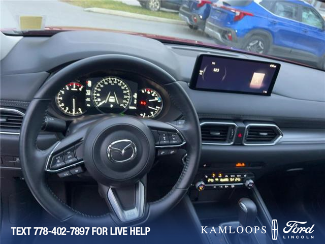 2024 Mazda CX-5 GS w/o CD (Stk: 9K2541) in Kamloops - Image 11 of 22