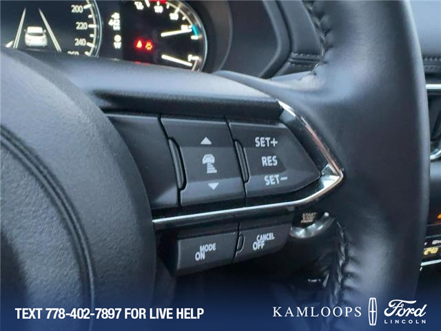 2024 Mazda CX-5 GS w/o CD (Stk: 9K2541) in Kamloops - Image 13 of 22