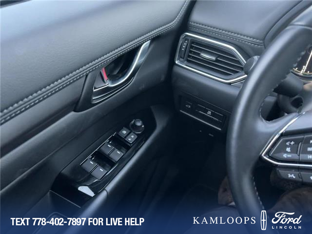 2024 Mazda CX-5 GS w/o CD (Stk: 9K2541) in Kamloops - Image 14 of 22