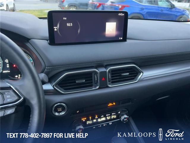 2024 Mazda CX-5 GS w/o CD (Stk: 9K2541) in Kamloops - Image 16 of 22