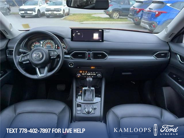2024 Mazda CX-5 GS w/o CD (Stk: 9K2541) in Kamloops - Image 21 of 22