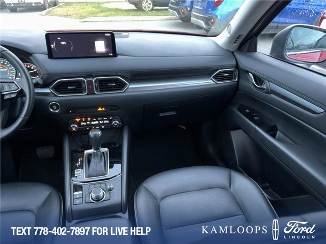 2024 Mazda CX-5 GS w/o CD (Stk: 9K2541) in Kamloops - Image 22 of 22