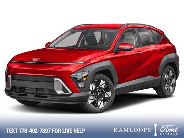 2024 Hyundai Kona 2.0L Preferred (Stk: 9K2563) in Kamloops - Image 1 of 3