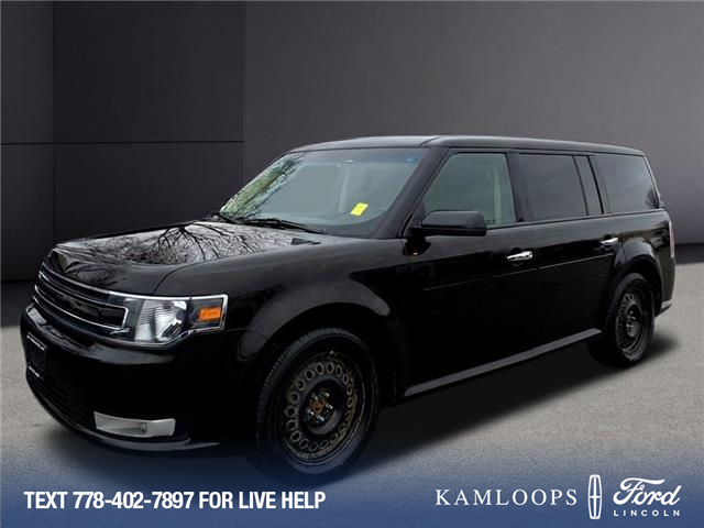 2019 Ford Flex SEL (Stk: 6H0074A) in Kamloops - Image 1 of 22