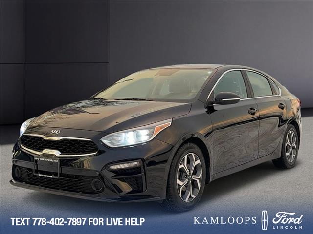 2020 Kia Forte EX (Stk: 9K2554) in Kamloops - Image 1 of 21 2020 Kia Forte EX (Stk: 9K2554) in Kamloops - Image 1 of 21