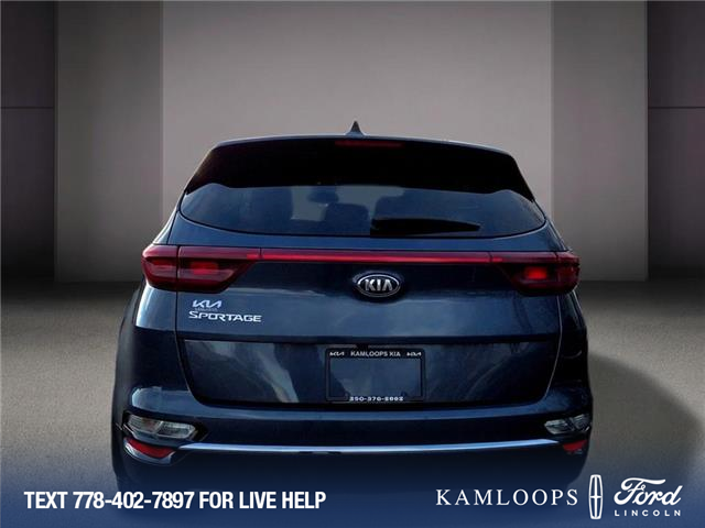 2021 Kia Sportage LX (Stk: 5T0263A) in Kamloops - Image 5 of 22