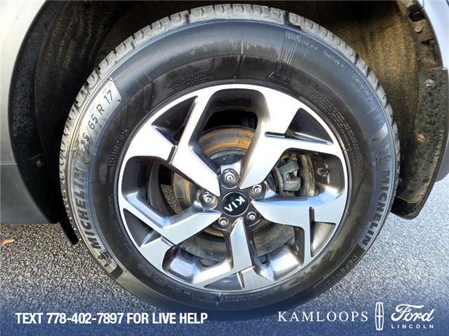 2021 Kia Sportage LX (Stk: 5T0263A) in Kamloops - Image 6 of 22