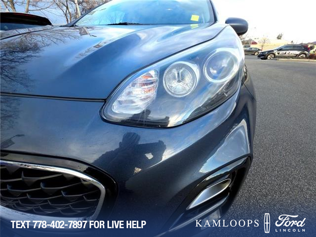 2021 Kia Sportage LX (Stk: 5T0263A) in Kamloops - Image 7 of 22