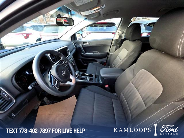 2021 Kia Sportage LX (Stk: 5T0263A) in Kamloops - Image 10 of 22