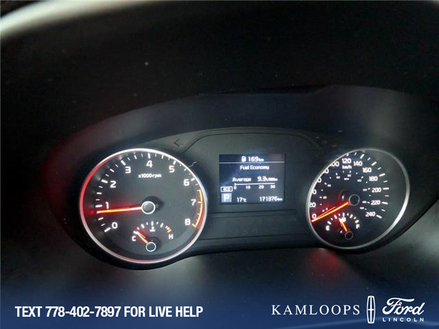2021 Kia Sportage LX (Stk: 5T0263A) in Kamloops - Image 12 of 22