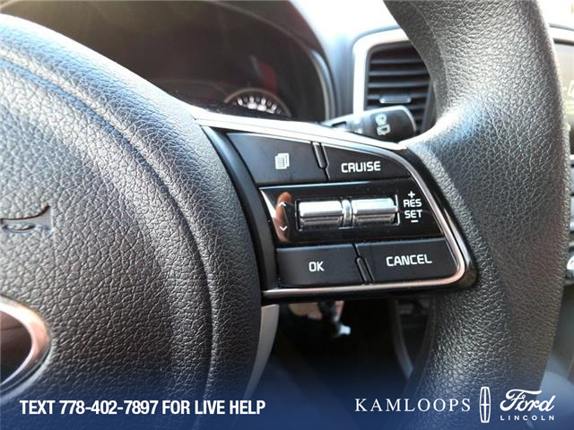 2021 Kia Sportage LX (Stk: 5T0263A) in Kamloops - Image 13 of 22