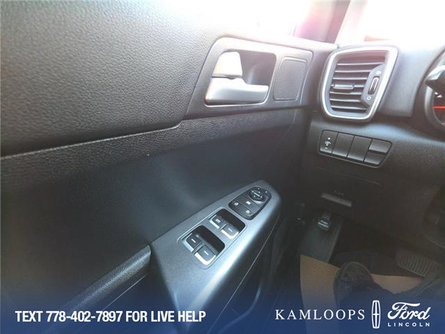 2021 Kia Sportage LX (Stk: 5T0263A) in Kamloops - Image 14 of 22