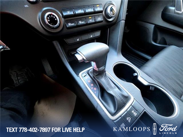 2021 Kia Sportage LX (Stk: 5T0263A) in Kamloops - Image 15 of 22