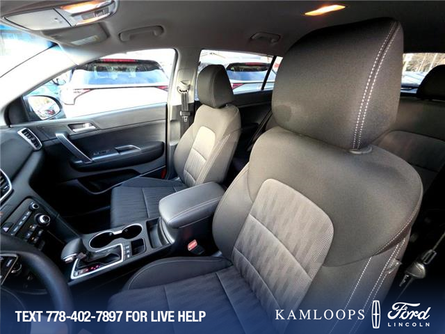 2021 Kia Sportage LX (Stk: 5T0263A) in Kamloops - Image 17 of 22