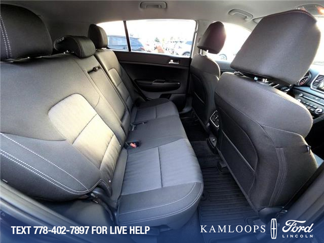 2021 Kia Sportage LX (Stk: 5T0263A) in Kamloops - Image 20 of 22