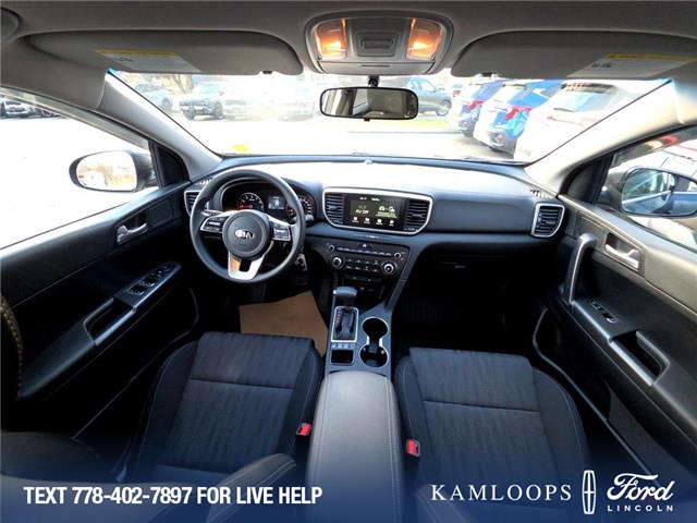 2021 Kia Sportage LX (Stk: 5T0263A) in Kamloops - Image 21 of 22