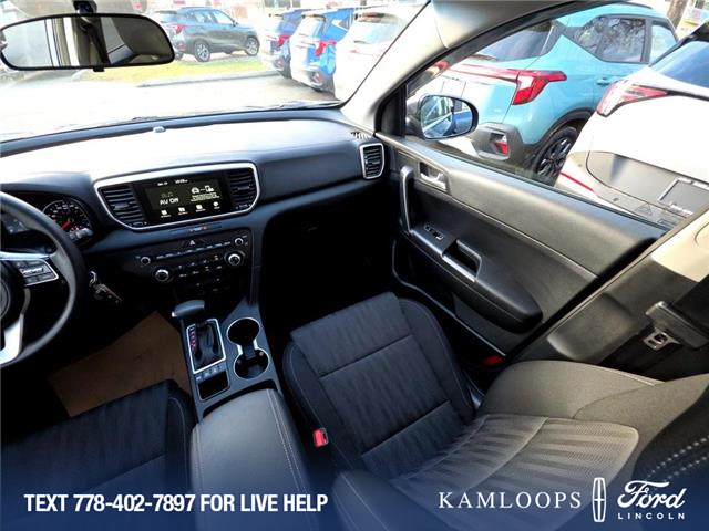 2021 Kia Sportage LX (Stk: 5T0263A) in Kamloops - Image 22 of 22