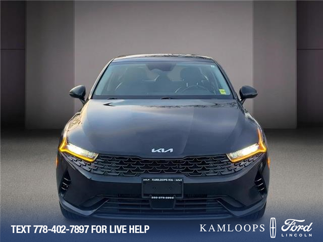 2022 Kia K5 EX (Stk: 9K2549) in Kamloops - Image 2 of 21