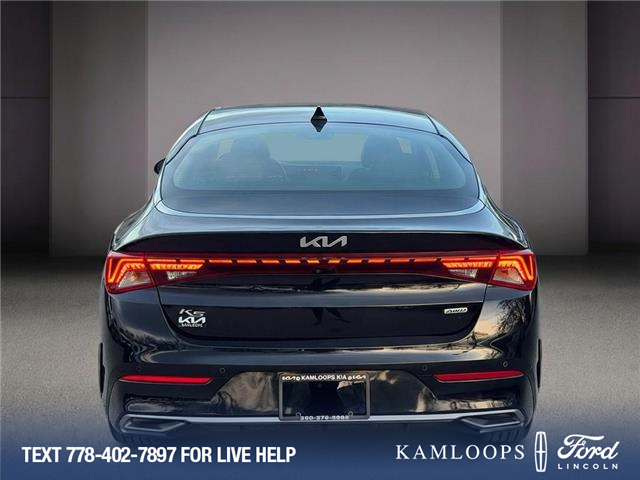 2022 Kia K5 EX (Stk: 9K2549) in Kamloops - Image 5 of 21