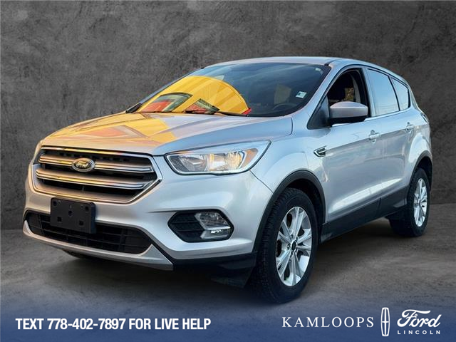 2017 Ford Escape SE (Stk: 5P124B) in Kamloops - Image 1 of 25