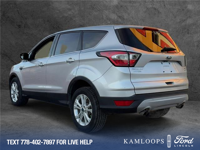 2017 Ford Escape SE (Stk: 5P124B) in Kamloops - Image 4 of 25