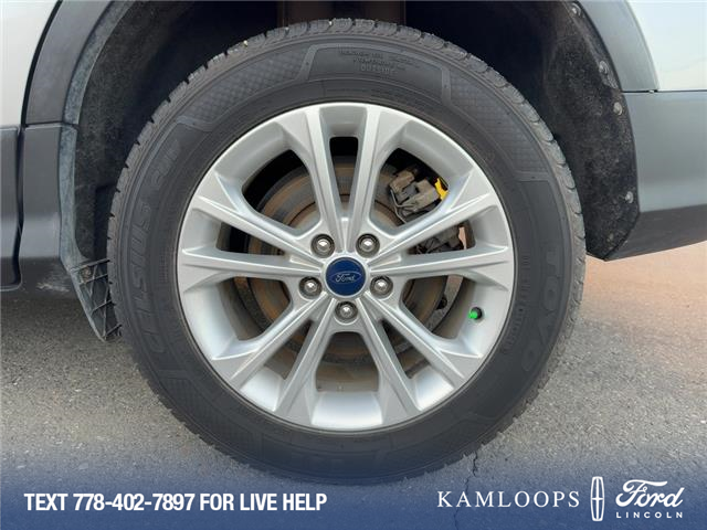 2017 Ford Escape SE (Stk: 5P124B) in Kamloops - Image 6 of 25