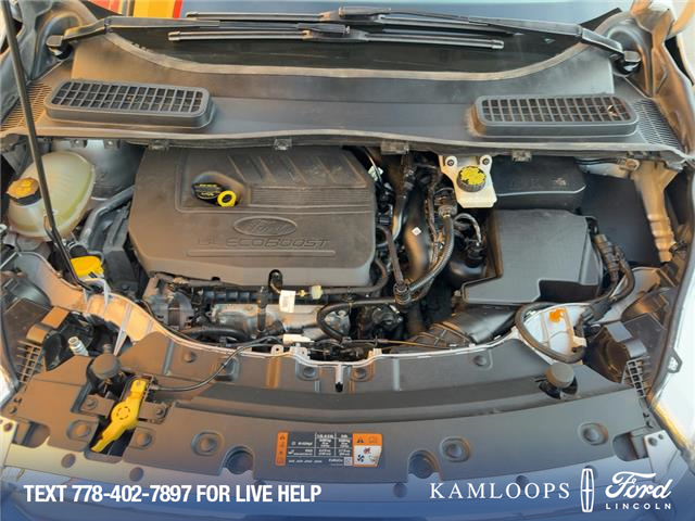 2017 Ford Escape SE (Stk: 5P124B) in Kamloops - Image 10 of 25