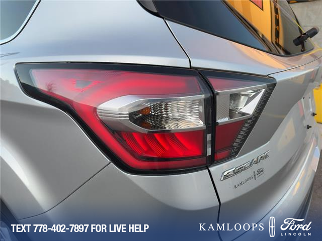2017 Ford Escape SE (Stk: 5P124B) in Kamloops - Image 11 of 25