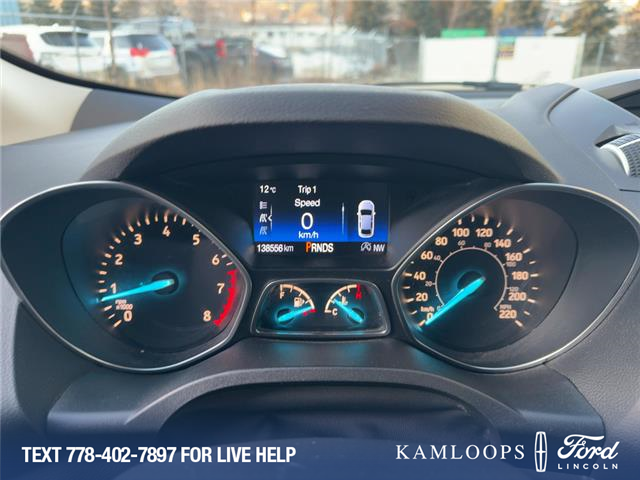 2017 Ford Escape SE (Stk: 5P124B) in Kamloops - Image 15 of 25