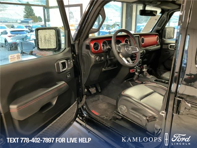 2023 Jeep Gladiator Rubicon (Stk: P3894) in Kamloops - Image 13 of 25