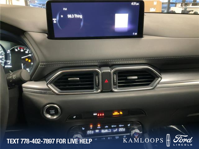 2025 Mazda CX-5 GT (Stk: P3899) in Kamloops - Image 19 of 25