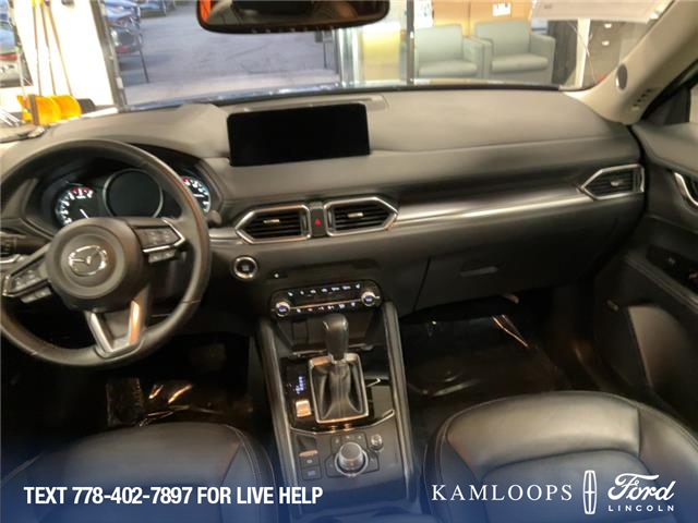2025 Mazda CX-5 GT (Stk: P3899) in Kamloops - Image 24 of 25